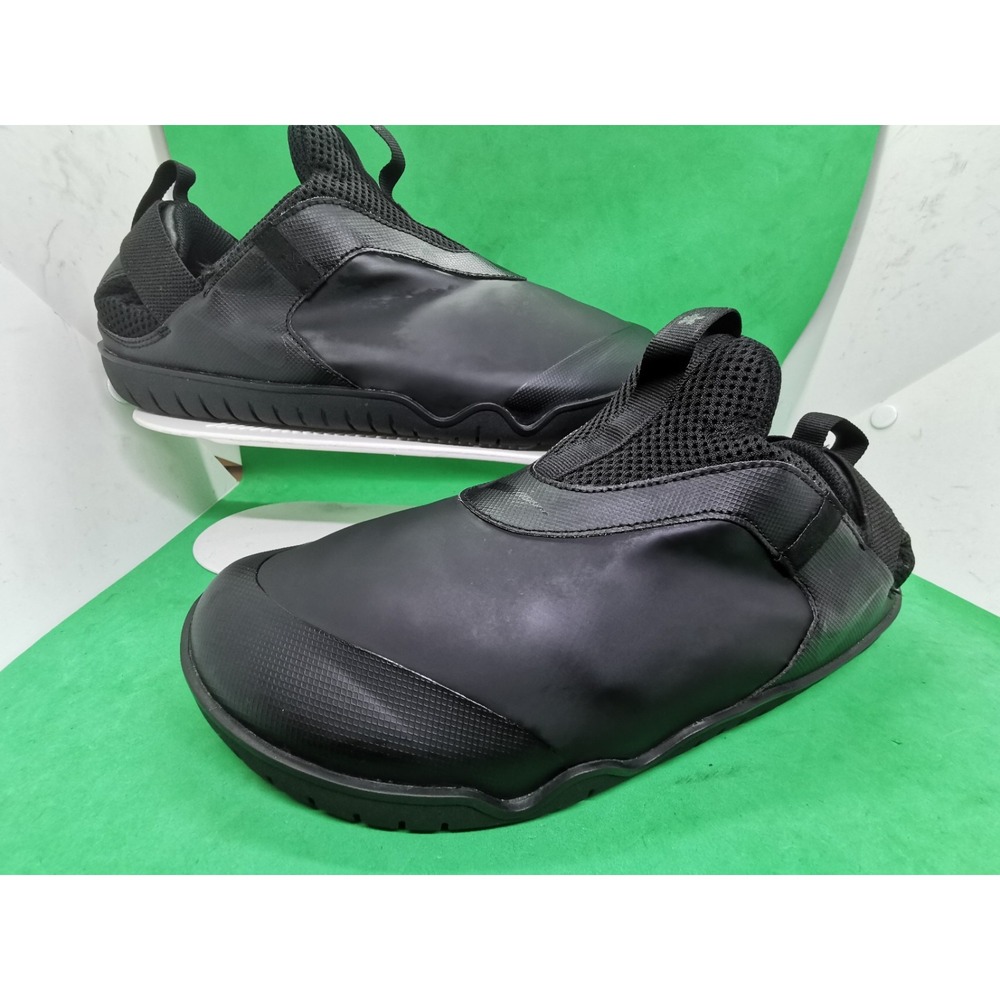 Nike Zoom Pulse Medical Nurse Nursing Shoes Triple Black CT1629-003 Men's Sz 9.5 - Picture 16 of 16